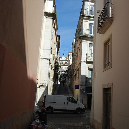 Chiado Downtown Apartment Lisboa 外观 照片