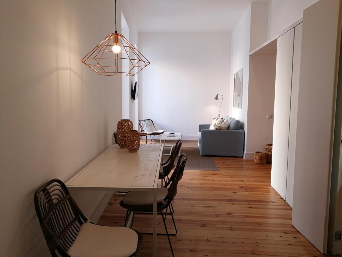 Chiado Downtown Apartment Lisboa 外观 照片
