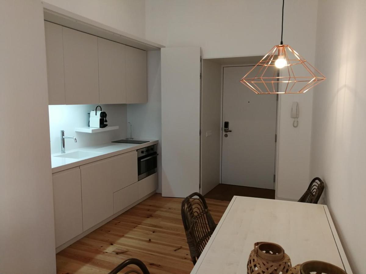 Chiado Downtown Apartment Lisboa 外观 照片