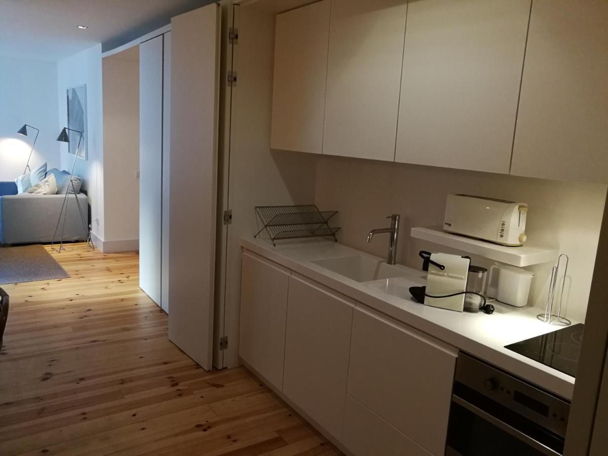 Chiado Downtown Apartment Lisboa 外观 照片
