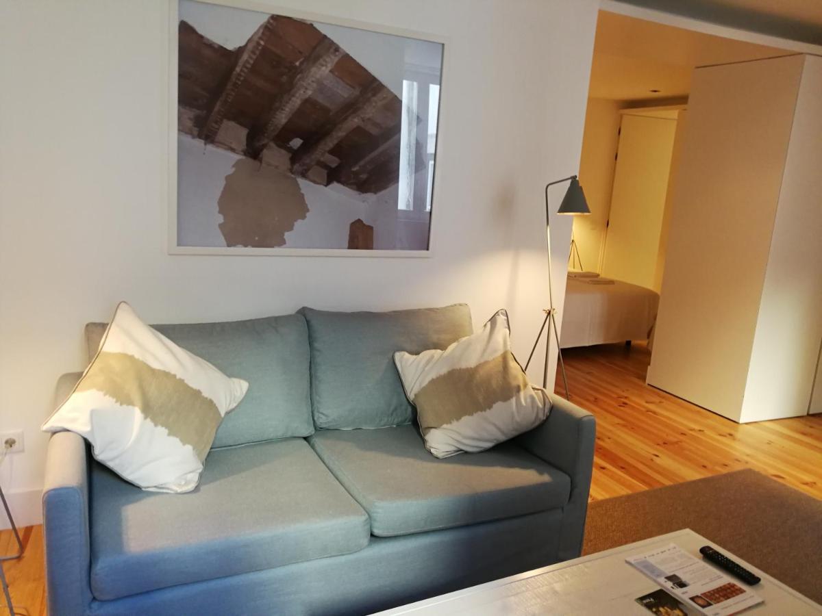 Chiado Downtown Apartment Lisboa 外观 照片