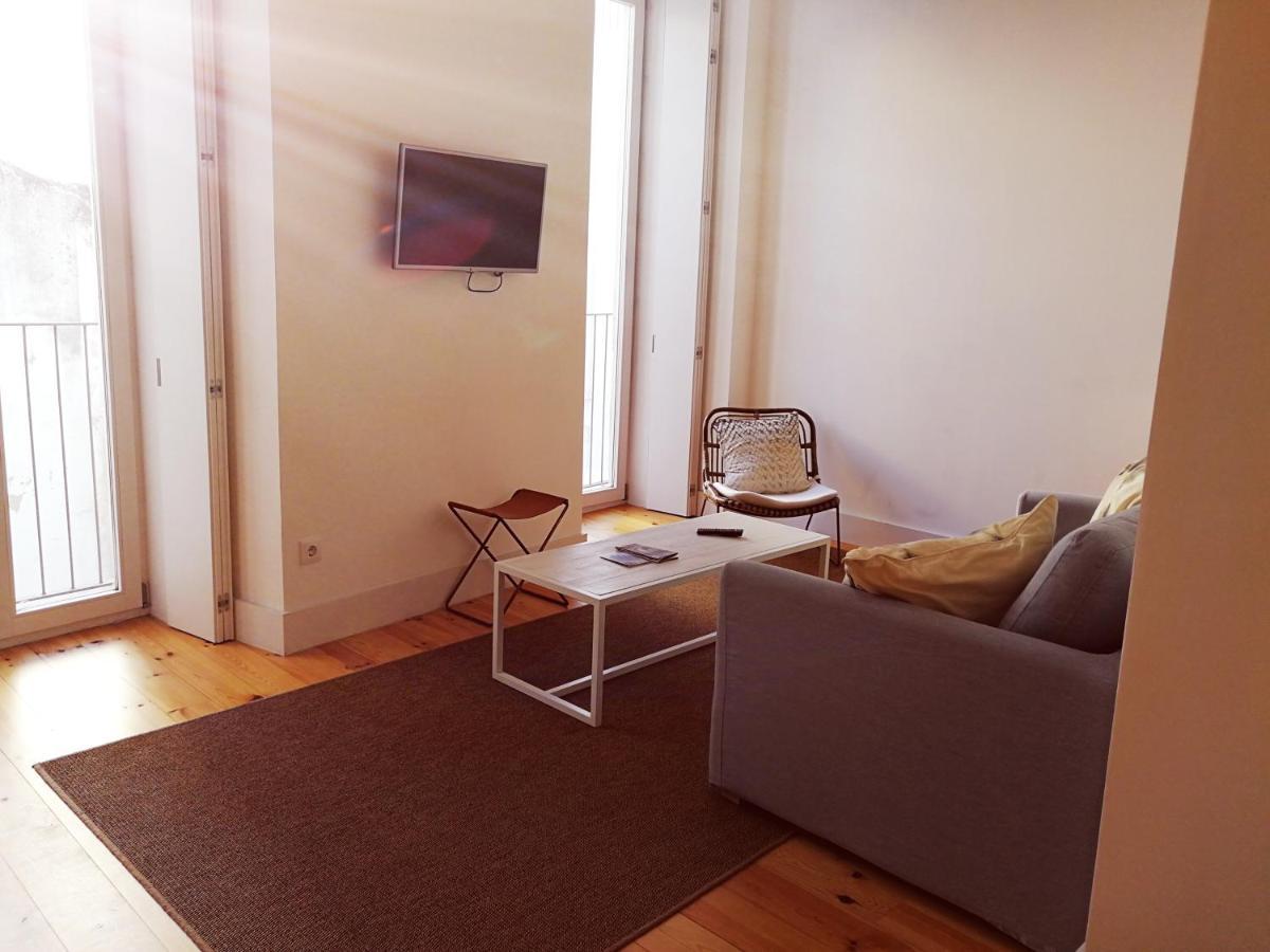 Chiado Downtown Apartment Lisboa 外观 照片