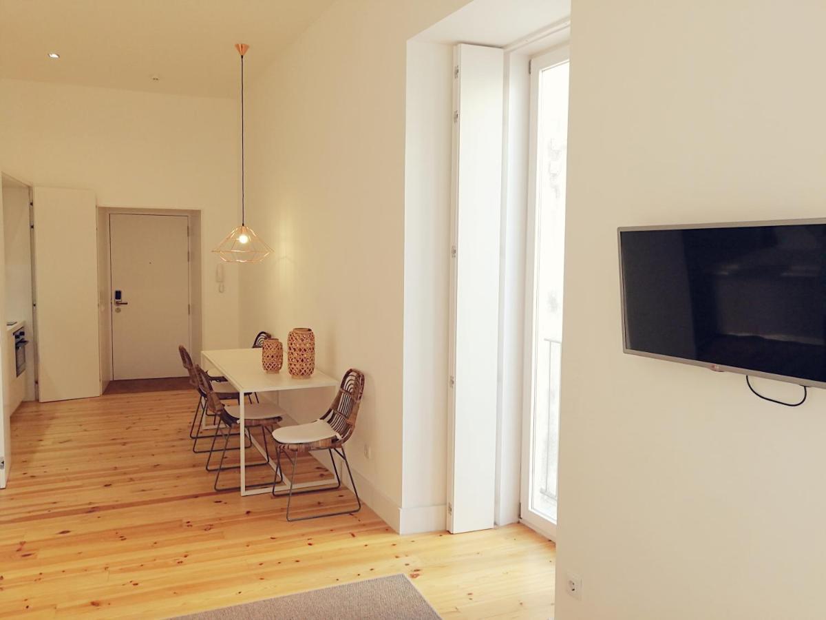 Chiado Downtown Apartment Lisboa 外观 照片