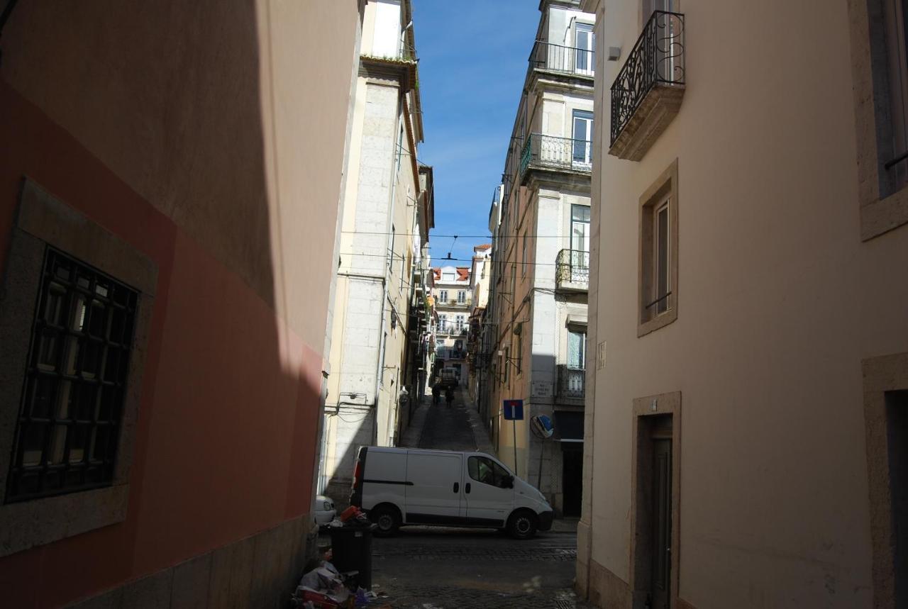Chiado Downtown Apartment Lisboa 外观 照片