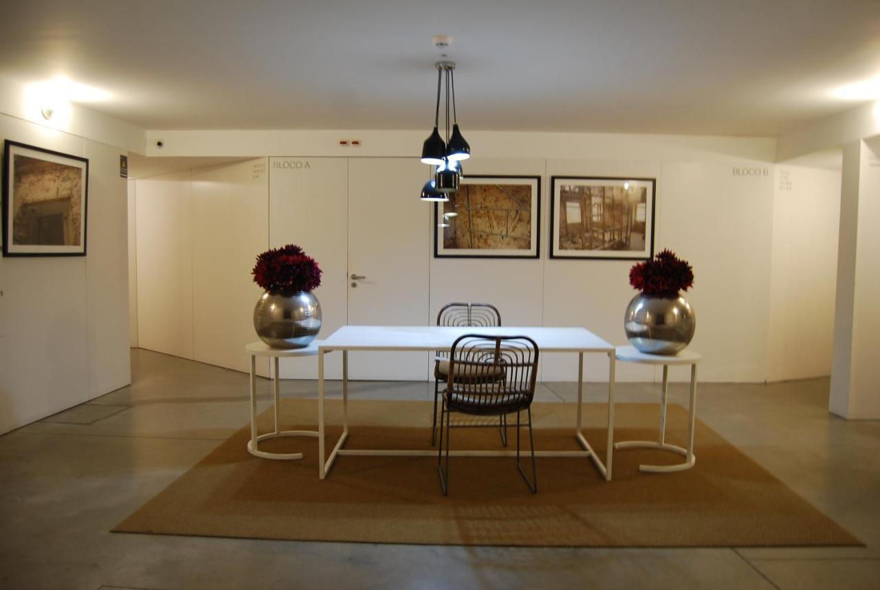Chiado Downtown Apartment Lisboa 外观 照片