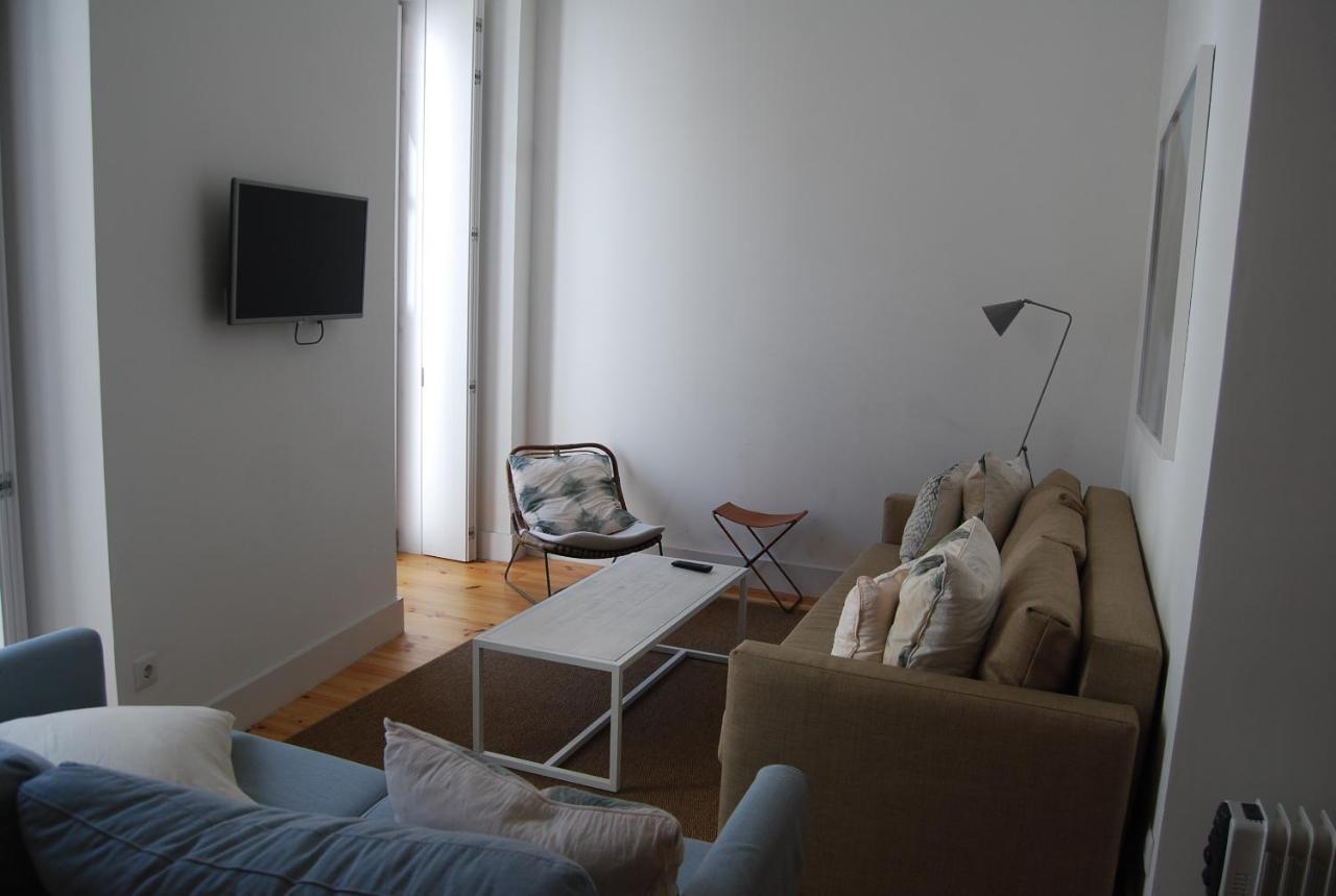 Chiado Downtown Apartment Lisboa 外观 照片
