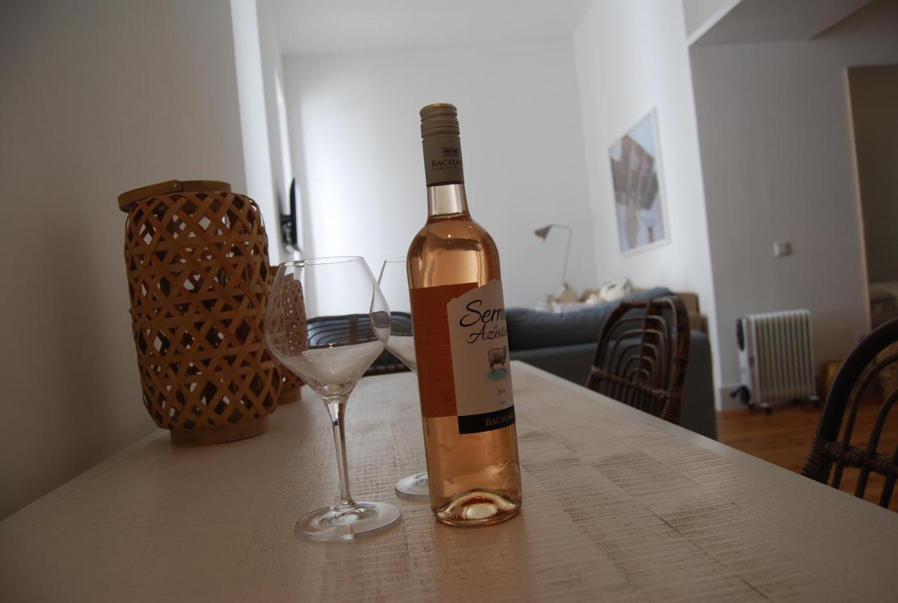 Chiado Downtown Apartment Lisboa 外观 照片