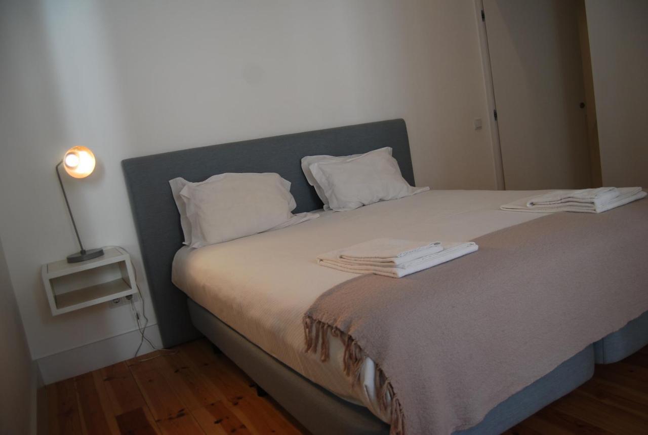 Chiado Downtown Apartment Lisboa 外观 照片