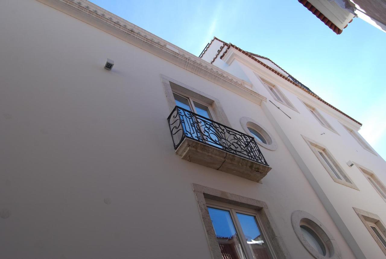 Chiado Downtown Apartment Lisboa 外观 照片