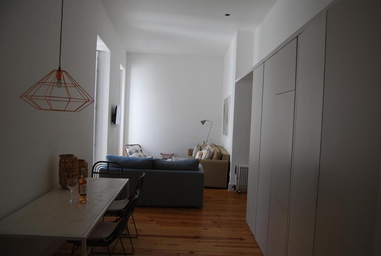 Chiado Downtown Apartment Lisboa 外观 照片