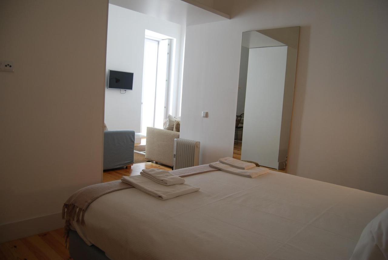 Chiado Downtown Apartment Lisboa 外观 照片
