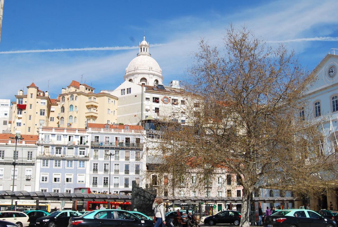 Chiado Downtown Apartment Lisboa 外观 照片