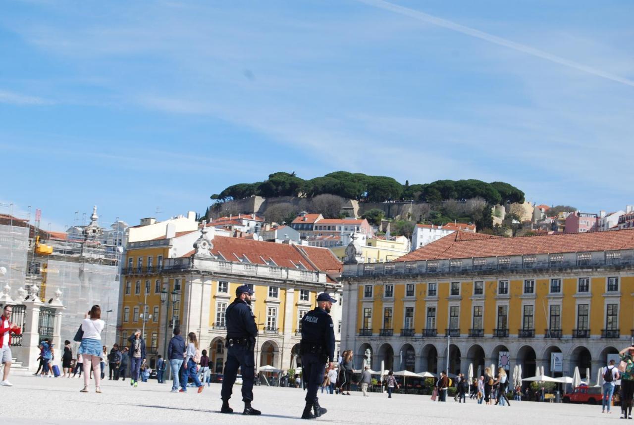 Chiado Downtown Apartment Lisboa 外观 照片