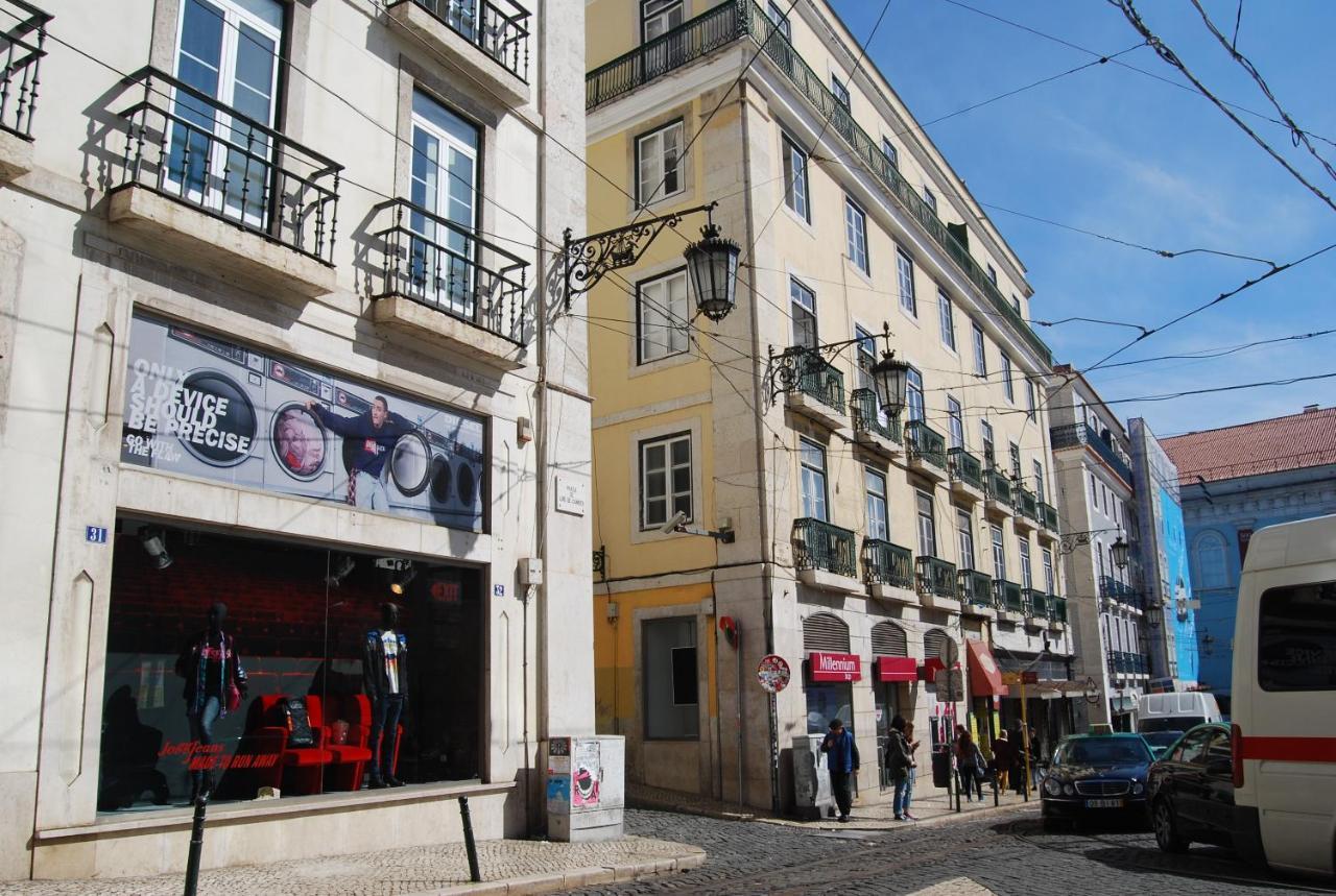 Chiado Downtown Apartment Lisboa 外观 照片